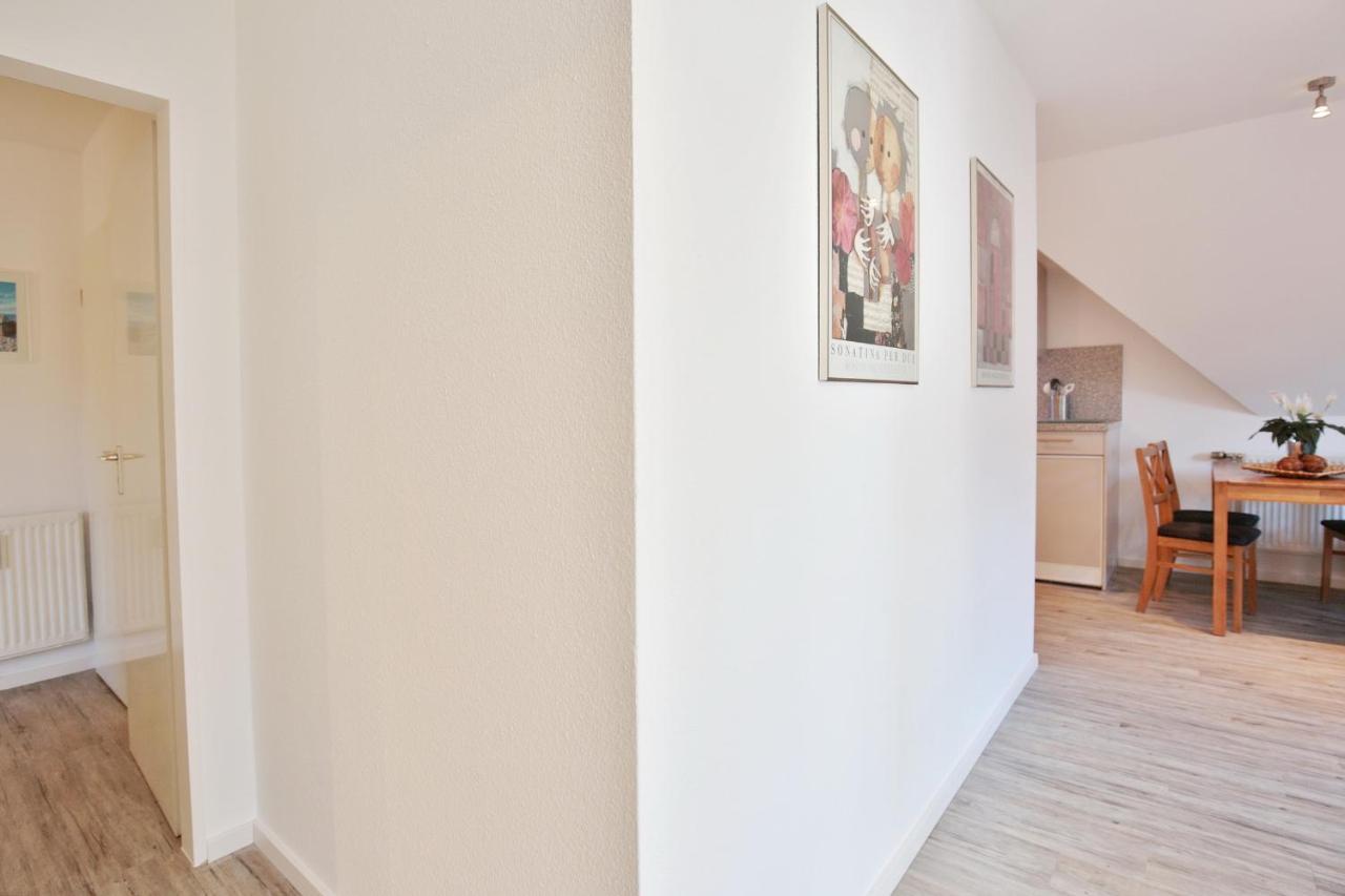 Am Rosenhain 6 Am Rosenhain 6 Appartement 4 Тіммендорфер-Штранд Екстер'єр фото