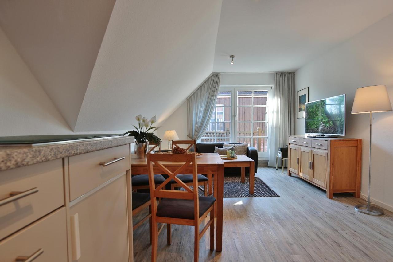 Am Rosenhain 6 Am Rosenhain 6 Appartement 4 Тіммендорфер-Штранд Екстер'єр фото