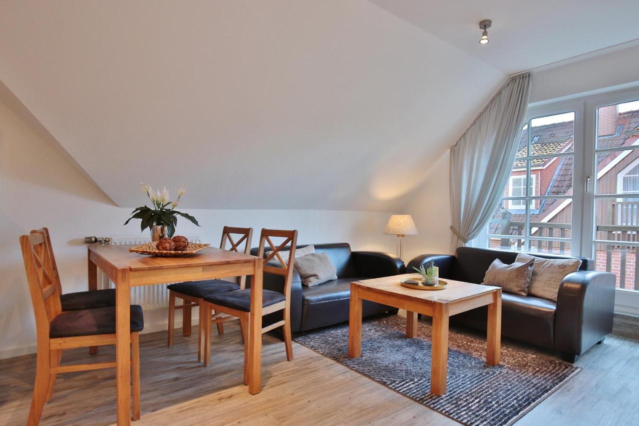 Am Rosenhain 6 Am Rosenhain 6 Appartement 4 Тіммендорфер-Штранд Екстер'єр фото