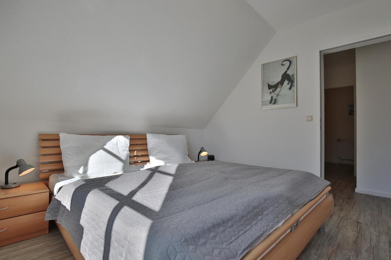 Am Rosenhain 6 Am Rosenhain 6 Appartement 4 Тіммендорфер-Штранд Екстер'єр фото