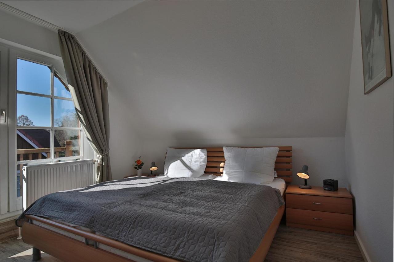 Am Rosenhain 6 Am Rosenhain 6 Appartement 4 Тіммендорфер-Штранд Екстер'єр фото