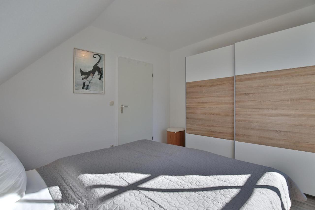Am Rosenhain 6 Am Rosenhain 6 Appartement 4 Тіммендорфер-Штранд Екстер'єр фото