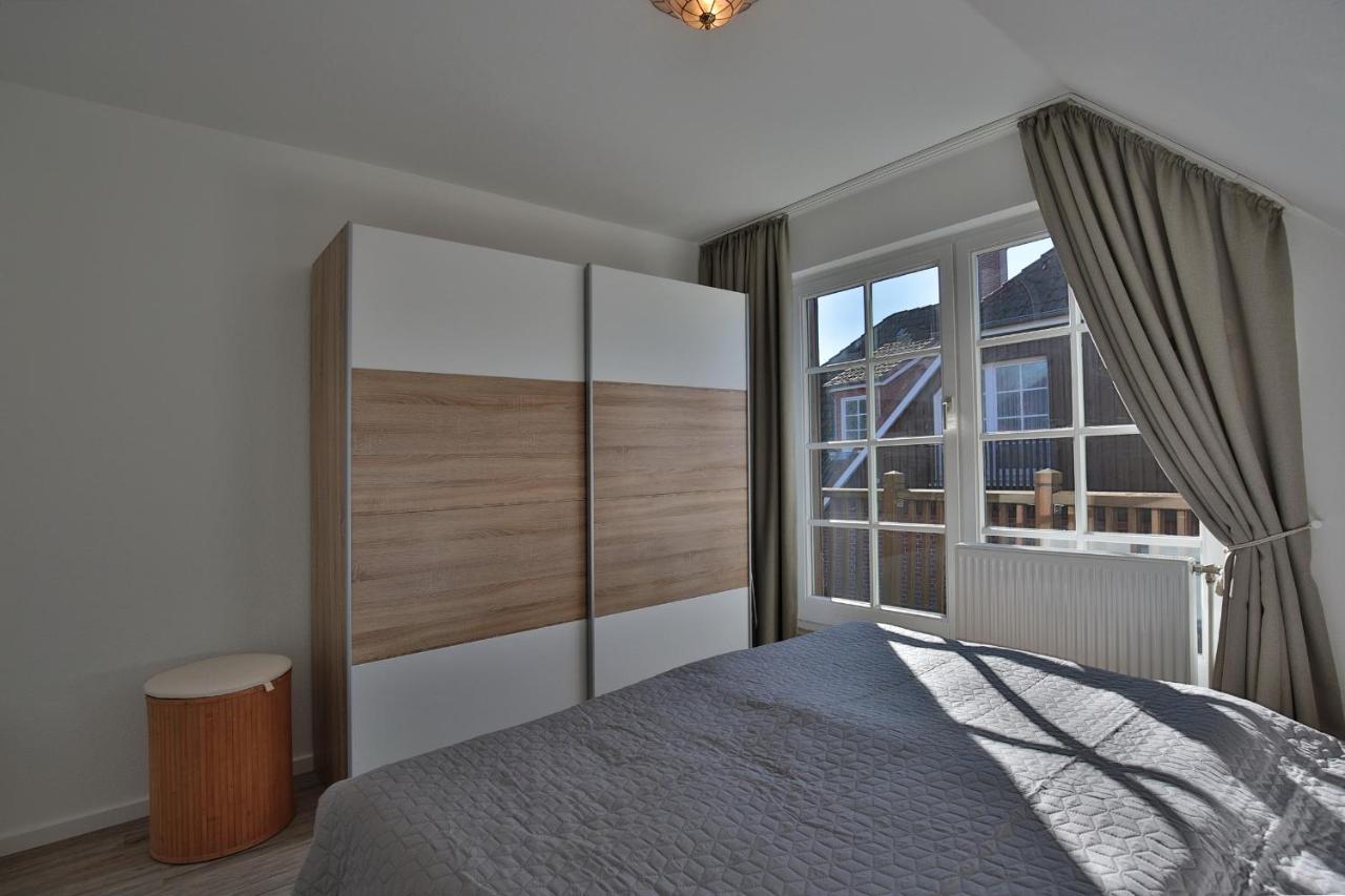 Am Rosenhain 6 Am Rosenhain 6 Appartement 4 Тіммендорфер-Штранд Екстер'єр фото