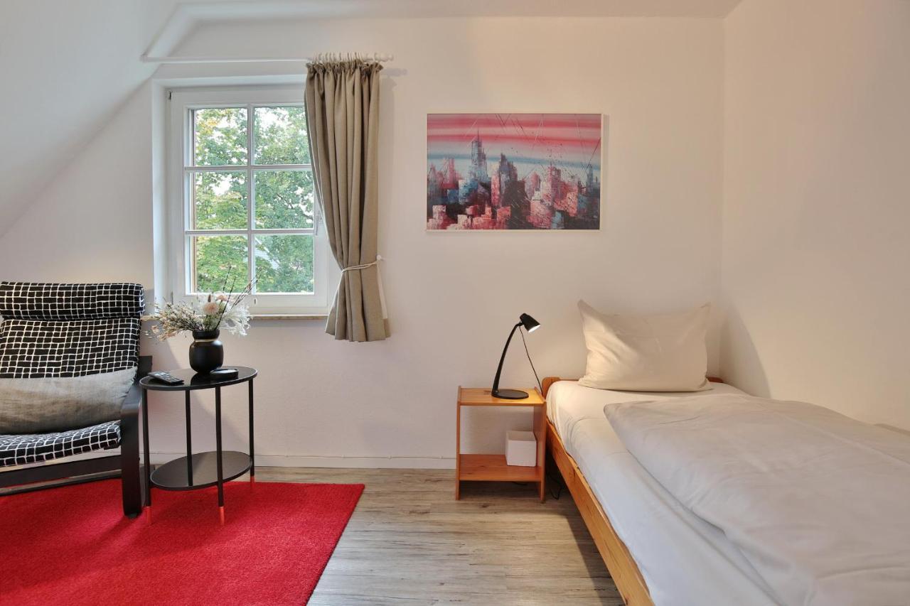 Am Rosenhain 6 Am Rosenhain 6 Appartement 4 Тіммендорфер-Штранд Екстер'єр фото