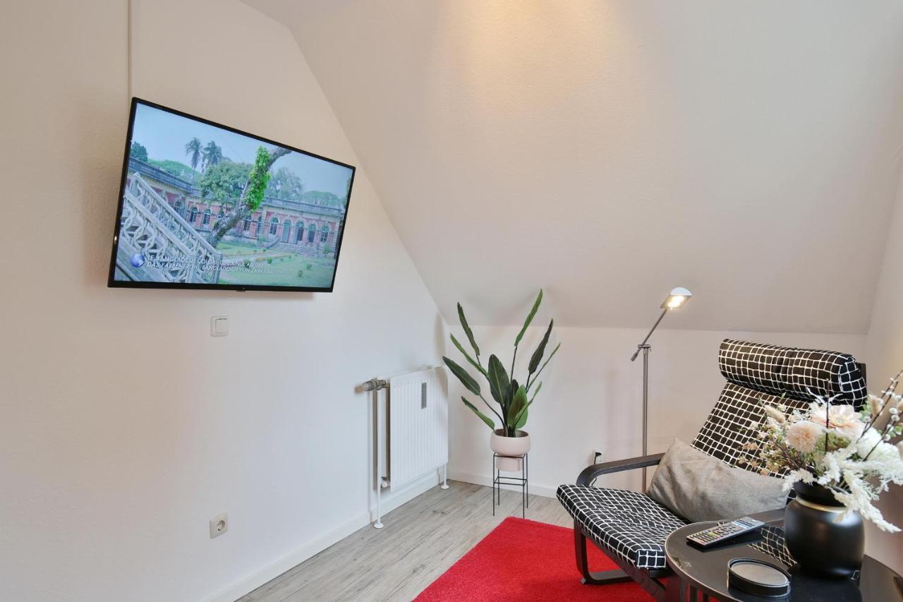 Am Rosenhain 6 Am Rosenhain 6 Appartement 4 Тіммендорфер-Штранд Екстер'єр фото