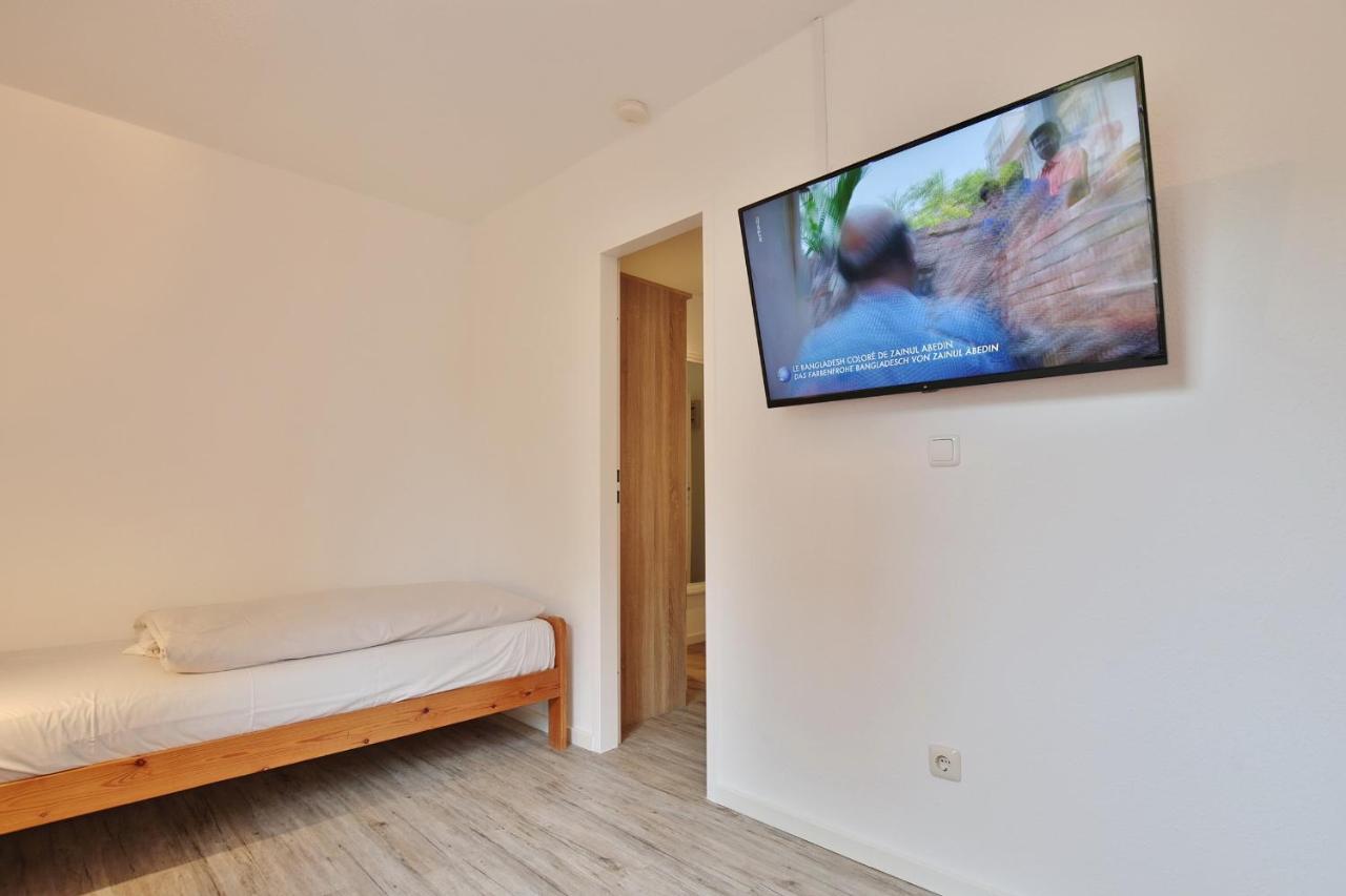 Am Rosenhain 6 Am Rosenhain 6 Appartement 4 Тіммендорфер-Штранд Екстер'єр фото