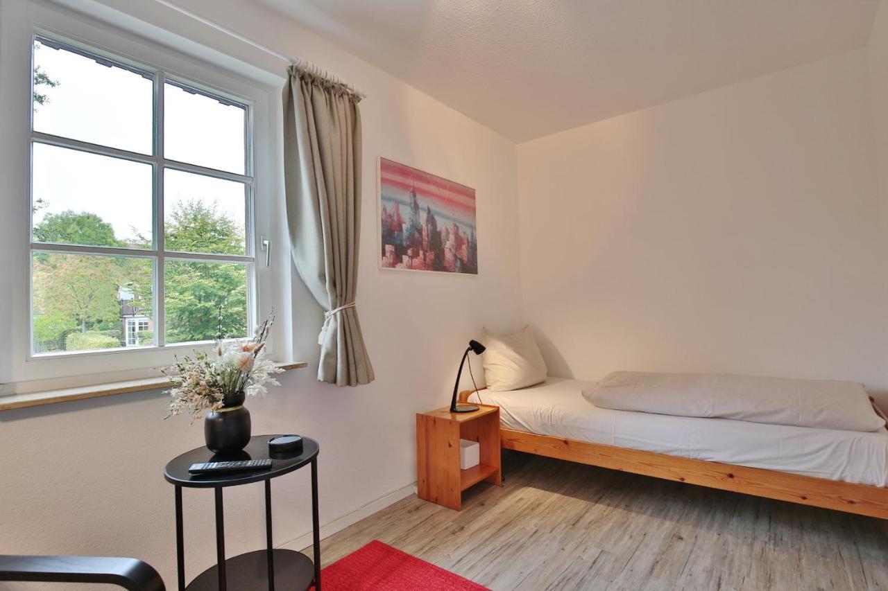 Am Rosenhain 6 Am Rosenhain 6 Appartement 4 Тіммендорфер-Штранд Екстер'єр фото