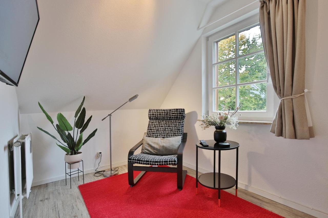Am Rosenhain 6 Am Rosenhain 6 Appartement 4 Тіммендорфер-Штранд Екстер'єр фото